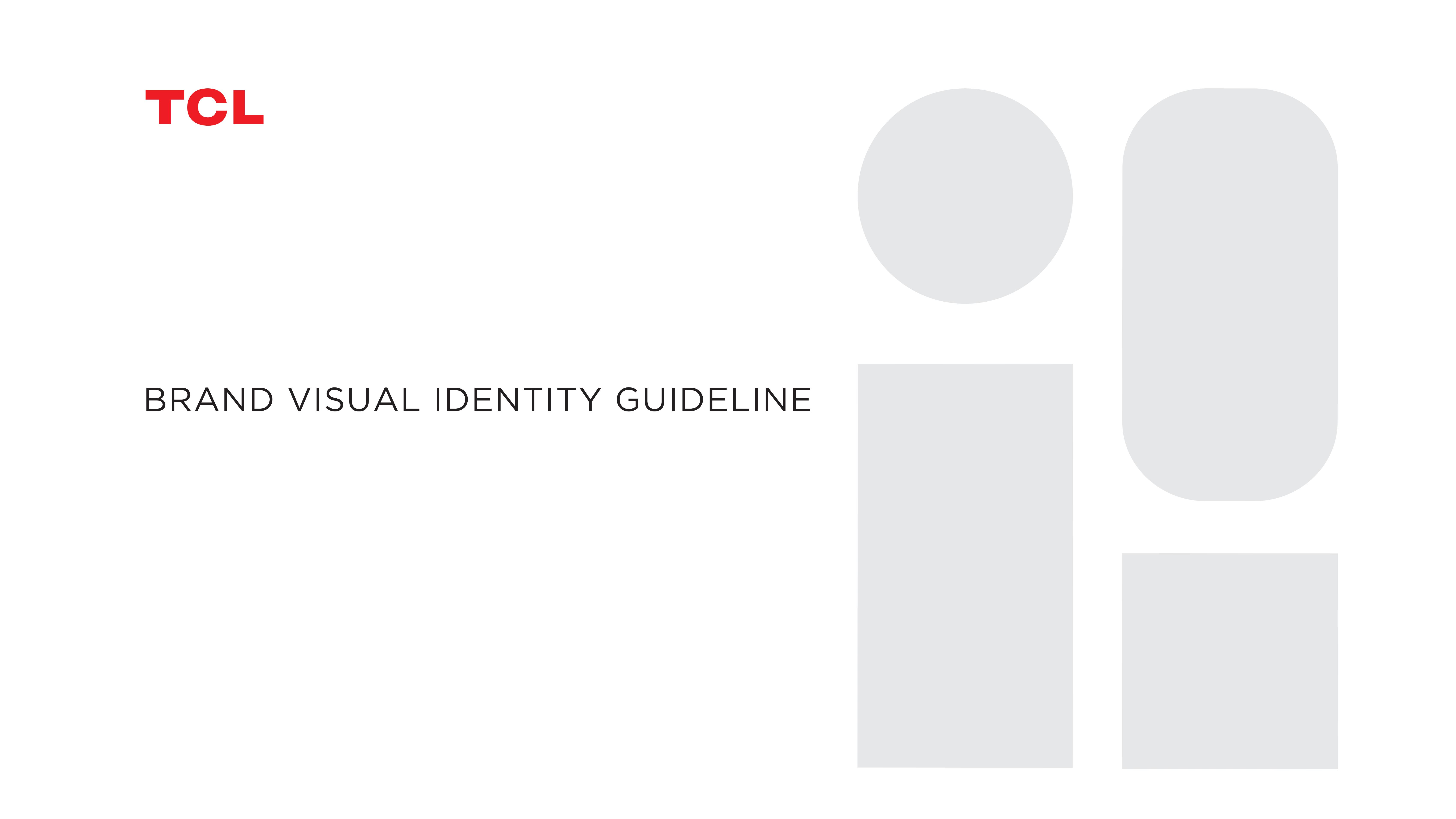 BRAND VISUAL IDENTITY GUIDELINE