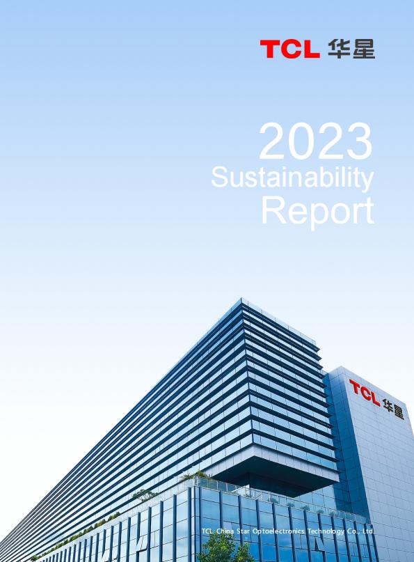 TCL COST Sustainability Report 2023