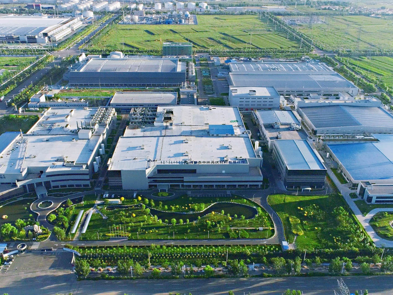 TCL Technology has six national-level green factories under its umbrella.