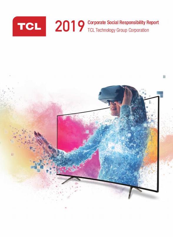 TCL Technology CSR Report 2019