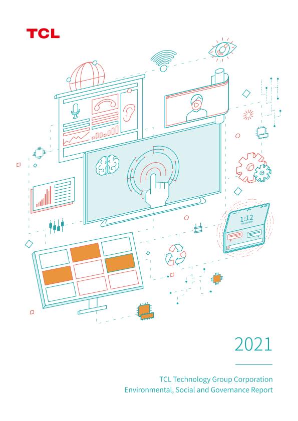 TCL Technology ESG Report 2021